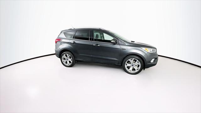 used 2019 Ford Escape car, priced at $15,989