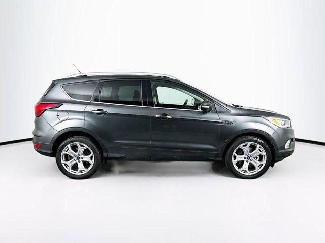 used 2019 Ford Escape car, priced at $17,589