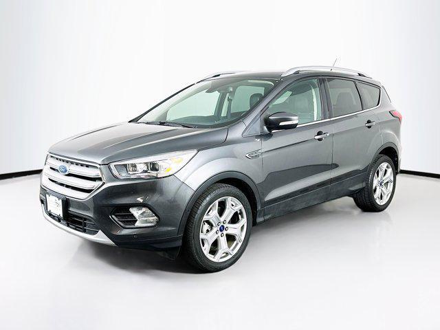 used 2019 Ford Escape car, priced at $17,589