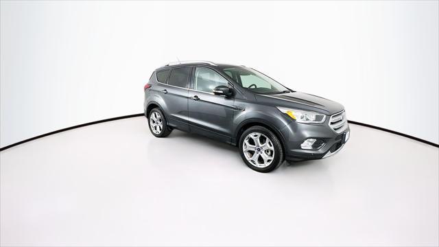 used 2019 Ford Escape car, priced at $15,989