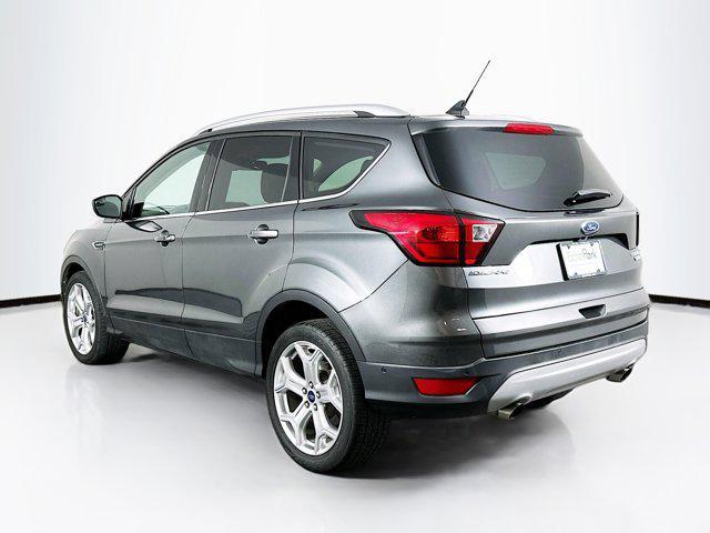 used 2019 Ford Escape car, priced at $17,589