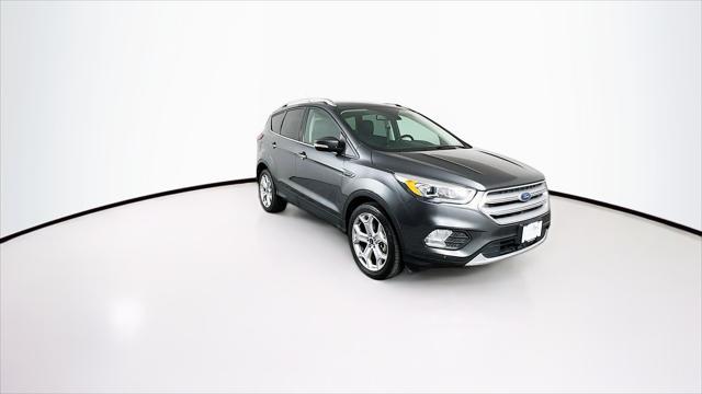 used 2019 Ford Escape car, priced at $15,989