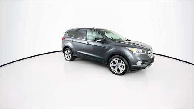 used 2019 Ford Escape car, priced at $15,989