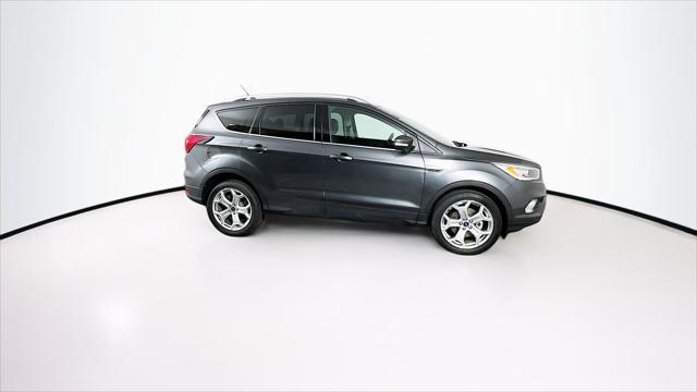 used 2019 Ford Escape car, priced at $15,989