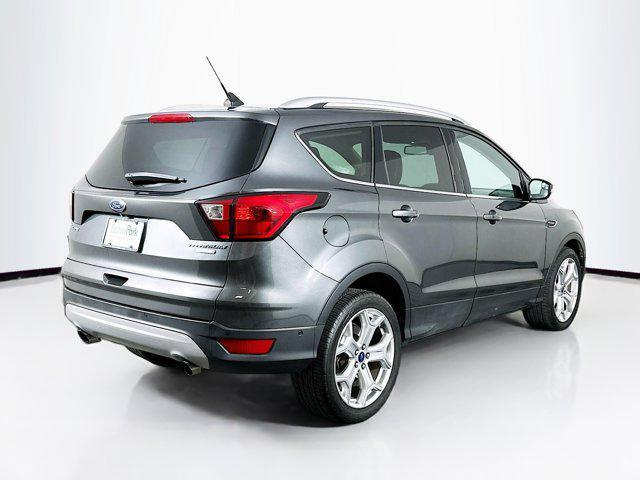 used 2019 Ford Escape car, priced at $17,589