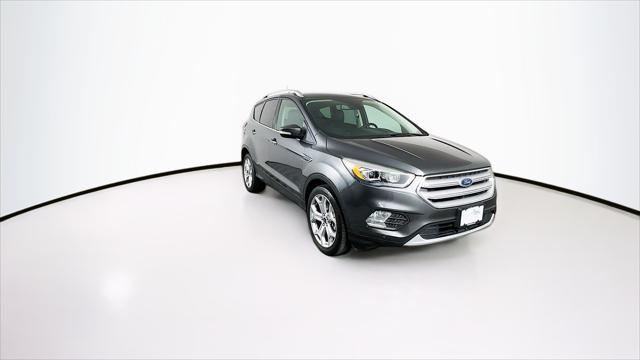 used 2019 Ford Escape car, priced at $15,989