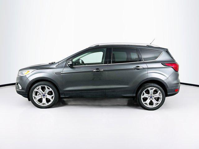 used 2019 Ford Escape car, priced at $17,589