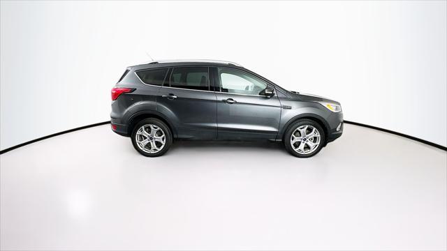 used 2019 Ford Escape car, priced at $16,189