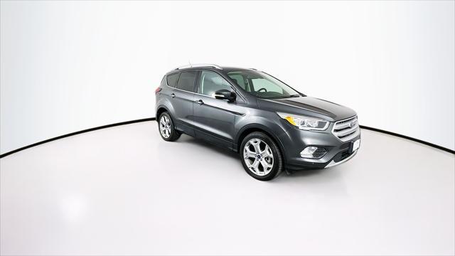 used 2019 Ford Escape car, priced at $15,989