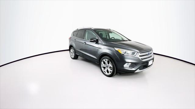 used 2019 Ford Escape car, priced at $15,989