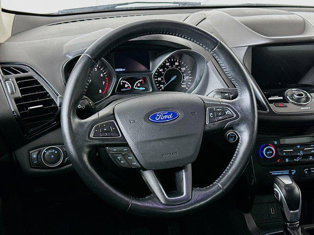 used 2019 Ford Escape car, priced at $17,589