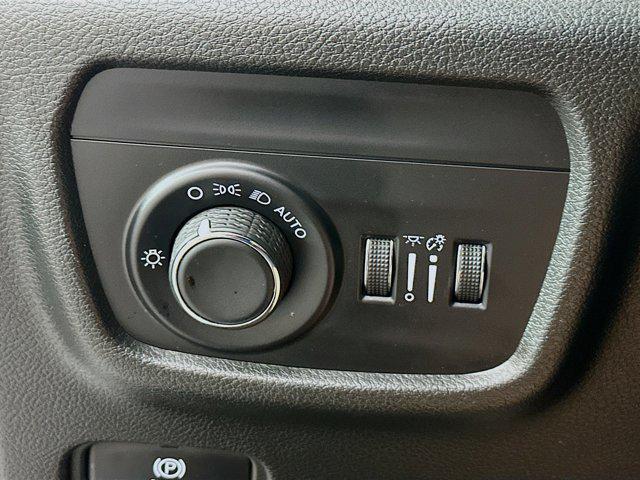 used 2024 Jeep Grand Cherokee car, priced at $27,687