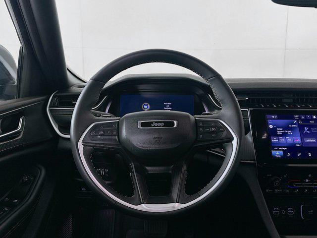 used 2024 Jeep Grand Cherokee car, priced at $27,687