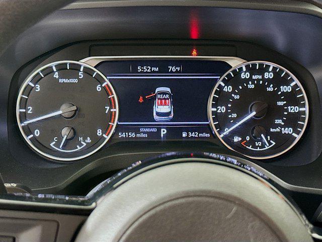 used 2023 Nissan Rogue car, priced at $19,997