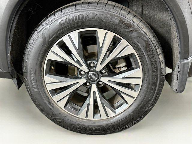 used 2023 Nissan Rogue car, priced at $19,997