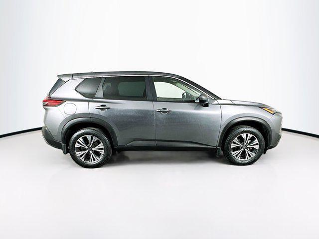 used 2023 Nissan Rogue car, priced at $19,997