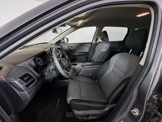 used 2023 Nissan Rogue car, priced at $19,997