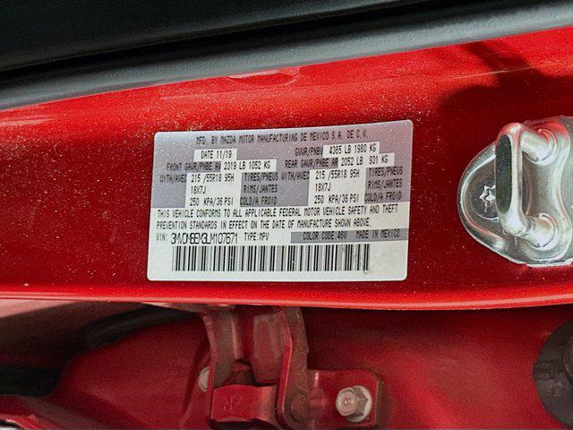 used 2020 Mazda CX-30 car, priced at $19,797