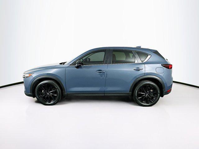 used 2021 Mazda CX-5 car, priced at $22,697