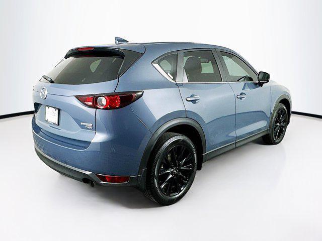 used 2021 Mazda CX-5 car, priced at $22,697