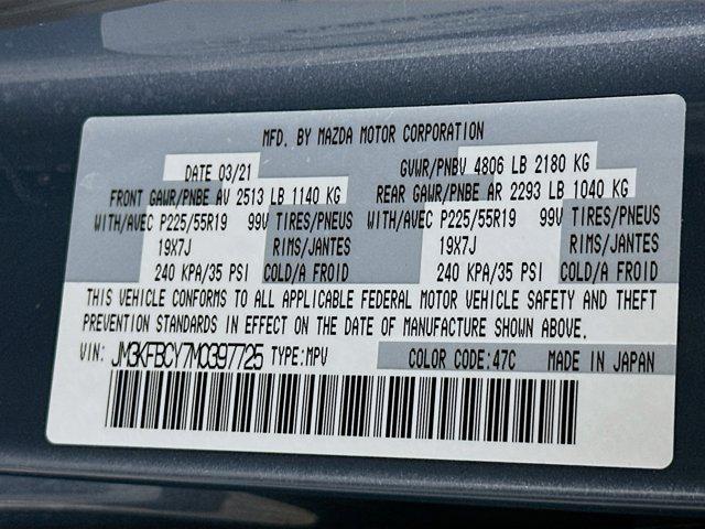 used 2021 Mazda CX-5 car, priced at $22,697