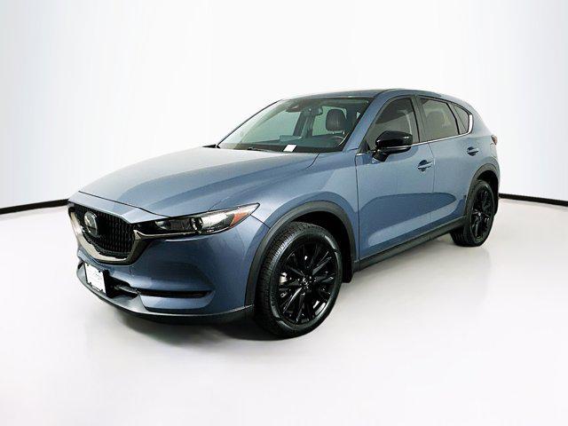 used 2021 Mazda CX-5 car, priced at $22,697