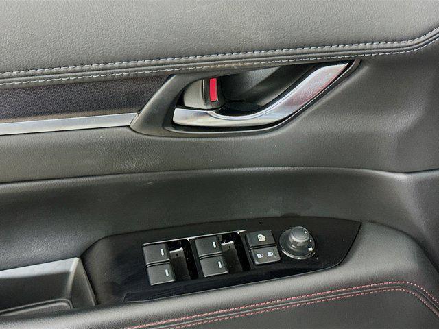 used 2021 Mazda CX-5 car, priced at $22,697