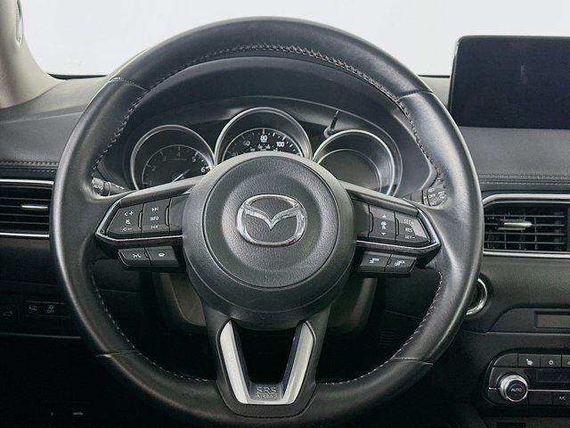 used 2021 Mazda CX-5 car, priced at $22,697