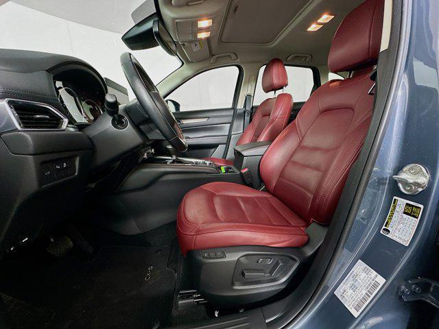 used 2021 Mazda CX-5 car, priced at $22,697