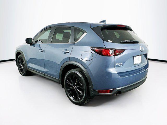 used 2021 Mazda CX-5 car, priced at $22,697