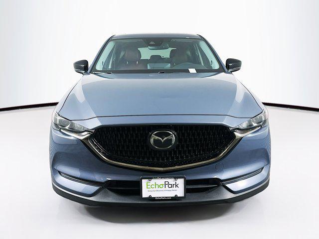 used 2021 Mazda CX-5 car, priced at $22,697