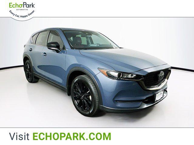 used 2021 Mazda CX-5 car, priced at $22,697