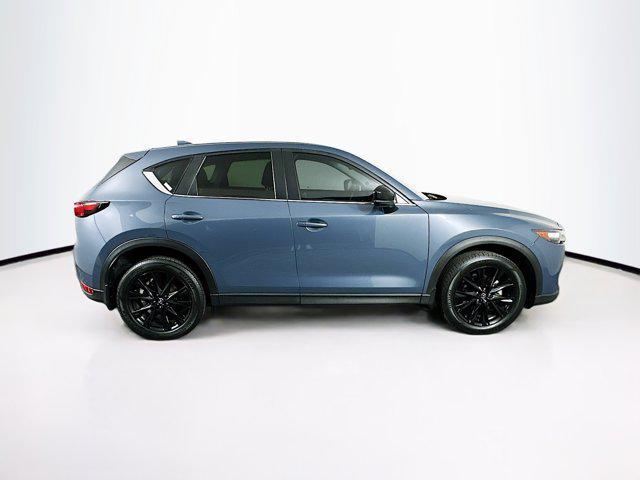used 2021 Mazda CX-5 car, priced at $22,697