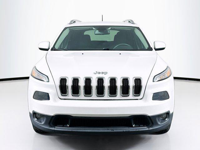 used 2018 Jeep Cherokee car, priced at $12,599