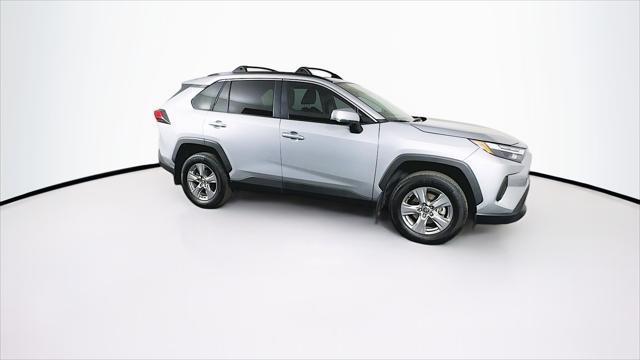 used 2024 Toyota RAV4 car, priced at $28,789