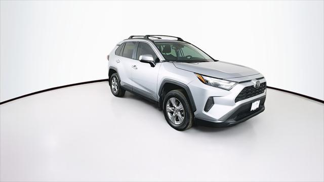 used 2024 Toyota RAV4 car, priced at $28,789