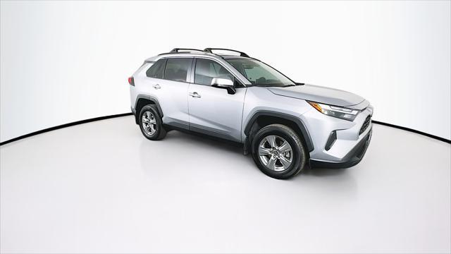 used 2024 Toyota RAV4 car, priced at $28,789