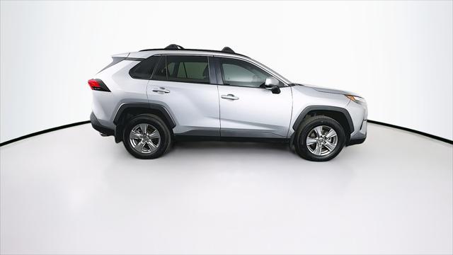 used 2024 Toyota RAV4 car, priced at $28,789