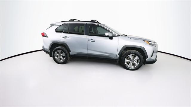 used 2024 Toyota RAV4 car, priced at $28,789