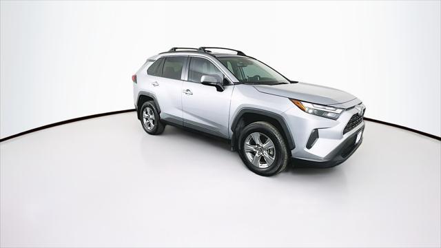 used 2024 Toyota RAV4 car, priced at $28,789