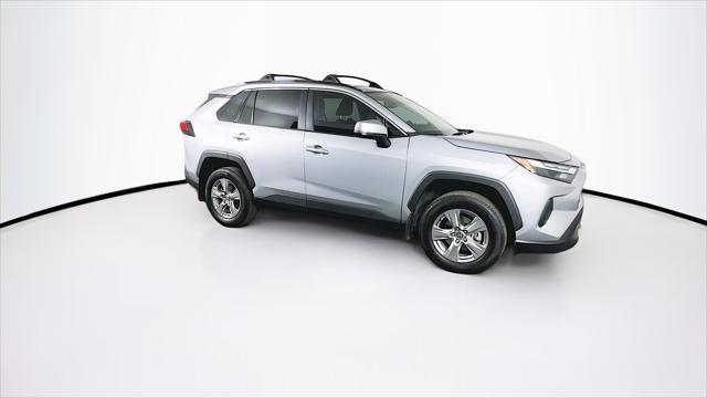 used 2024 Toyota RAV4 car, priced at $28,789