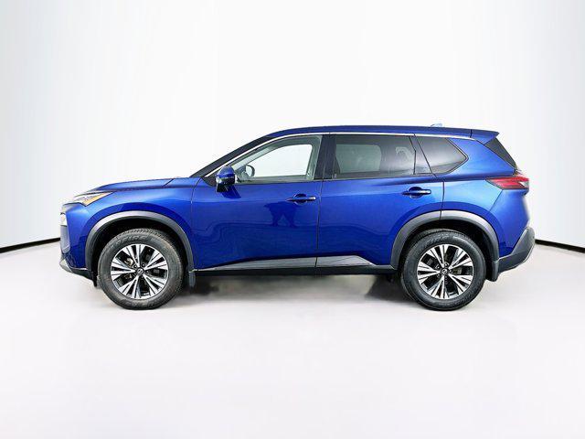 used 2021 Nissan Rogue car, priced at $18,189