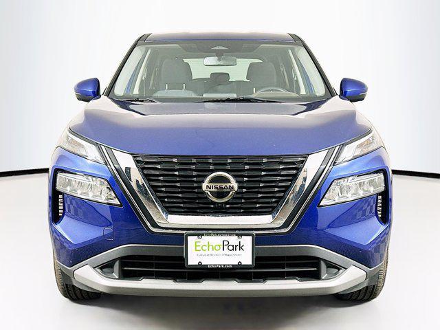 used 2021 Nissan Rogue car, priced at $18,189