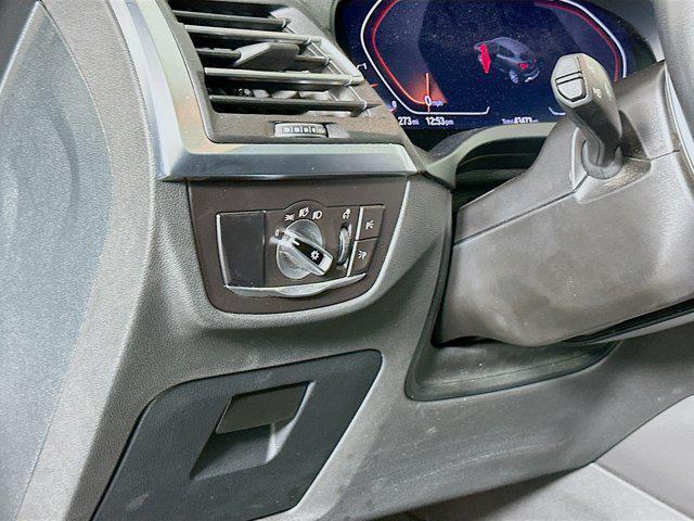 used 2024 BMW X3 car, priced at $27,597