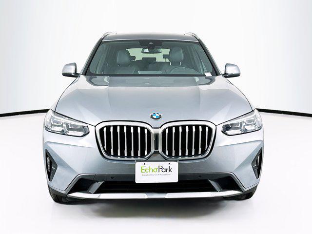 used 2024 BMW X3 car, priced at $27,597