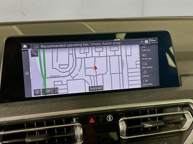 used 2024 BMW X3 car, priced at $27,597