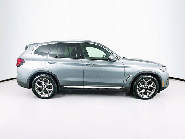 used 2024 BMW X3 car, priced at $27,597