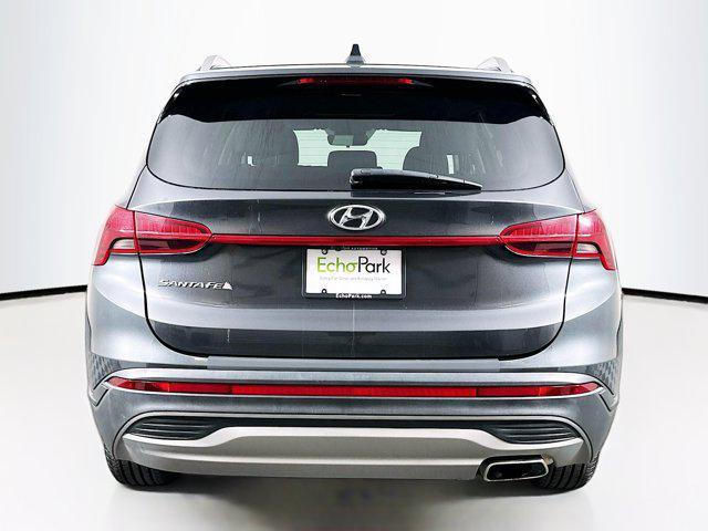 used 2023 Hyundai Santa Fe car, priced at $21,189