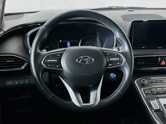 used 2023 Hyundai Santa Fe car, priced at $21,189