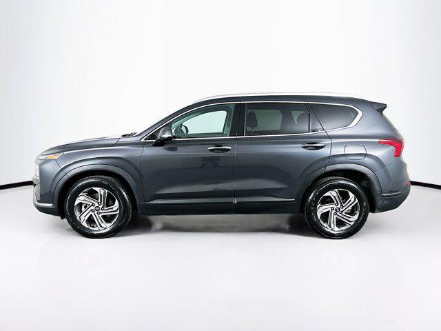 used 2023 Hyundai Santa Fe car, priced at $21,189